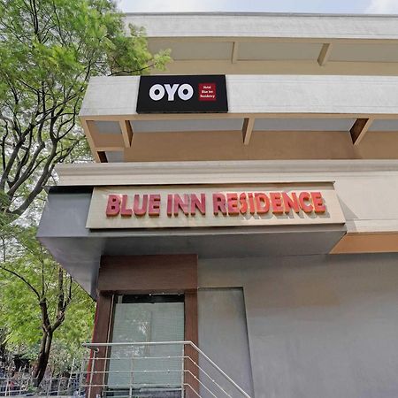 Hotel O Blue Inn Residence Near R City Mall Mumbai Exterior photo